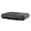 MikroTik Router Wi-Fi 7 hAP be³ Media 5x2.5GbE/PoE In/Matter RBMA53UG-HBEH
