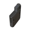 MikroTik Router Wi-Fi 7 hAP be³ Media 5x2.5GbE/PoE In/Matter RBMA53UG-HBEH