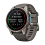Watch Garmin Fenix 9 Amoled GPS 43mm - SlateGrey/Titan