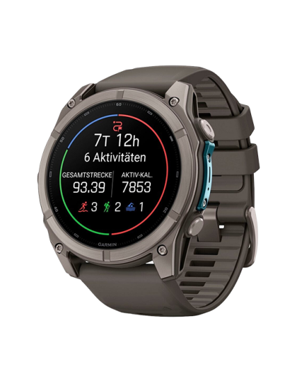 Watch Garmin Fenix 9 Amoled GPS 51mm - SlateGrey/Titan