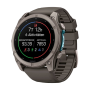 Watch Garmin Fenix 9 Amoled GPS 51mm - SlateGrey/Titan