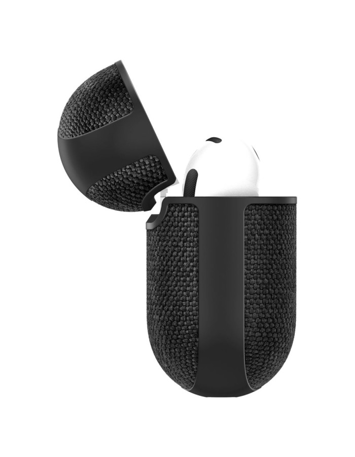 Spigen Urban Fit Case for AirPods 4 - Black