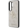 Guess 4G Big Metal Logo Case for Samsung Galaxy S26 Ultra - Pink