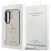Guess 4G Big Metal Logo Case for Samsung Galaxy S26 Ultra - Pink