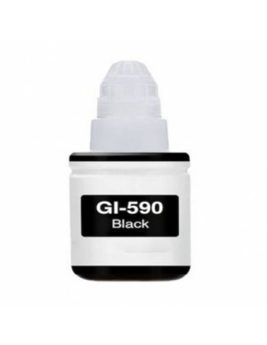 CANON INK CARTRIDGE GI-590 BLACK CANON INK CARTRIDGE GI-590 BLACK