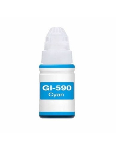 CANON INK CARTRIDGE GI-590 CYAN