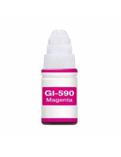 CANON INK CARTRIDGE GI-590 MAGENTA CANON INK CARTRIDGE GI-590 MAGENTA