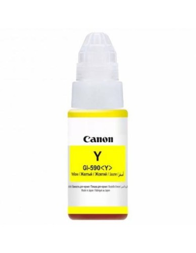 CANON INK CARTRIDGE GI-590 YELLOW