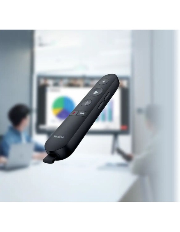 Yealink Presentation Remote Control Laser Pointer for MeetingBoard Series MB-Remote Yealink Presentation Remote Control Laser Pointer for MeetingBoard Series MB-Remote
