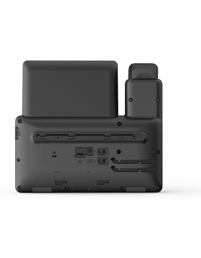 Yealink IP Phone 4G LTE Desktop PoE 4.3'' Gigabit, Color Screen, USB, Bluetooth & Wi-Fi T74LTE
