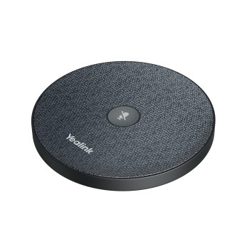 Yealink Conferencing Microphone Wireless Desktop 360° 6m Voice Pickup for UVC, MeetingBar, SmartVision40 VCM36-W Pro Package