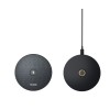 Yealink Conferencing Microphone Wireless Desktop 360° 6m Voice Pickup for UVC, MeetingBar, SmartVision40 VCM36-W Pro Package