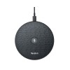 Yealink Conferencing Microphone Wireless Desktop 360° 6m Voice Pickup for UVC, MeetingBar, SmartVision40 VCM36-W Pro Package