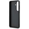 Guess 4G Big Metal Logo Case for Samsung Galaxy S26 Plus - Black