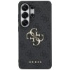Guess 4G Big Metal Logo Case for Samsung Galaxy S26 Ultra - Black