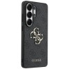 Guess 4G Big Metal Logo Case for Samsung Galaxy S26 Ultra - Black
