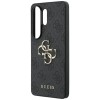 Guess 4G Big Metal Logo Case for Samsung Galaxy S26 Ultra - Black