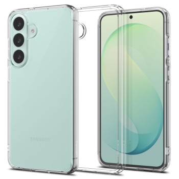 Spigen Ultra Hybrid Case for Samsung Galaxy S26 FE - Transparent
