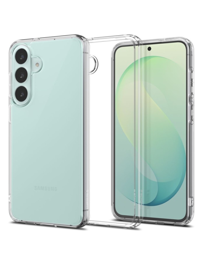 Spigen Ultra Hybrid Case for Samsung Galaxy S26 FE - Transparent Spigen Ultra Hybrid Case for Samsung Galaxy S26 FE - Transparent