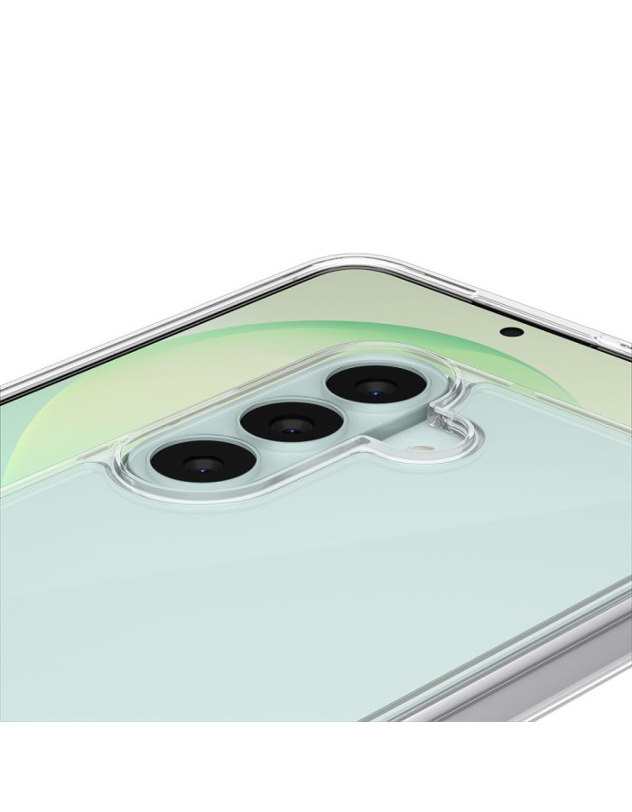 Spigen Ultra Hybrid Case for Samsung Galaxy S26 FE - Transparent Spigen Ultra Hybrid Case for Samsung Galaxy S26 FE - Transparent