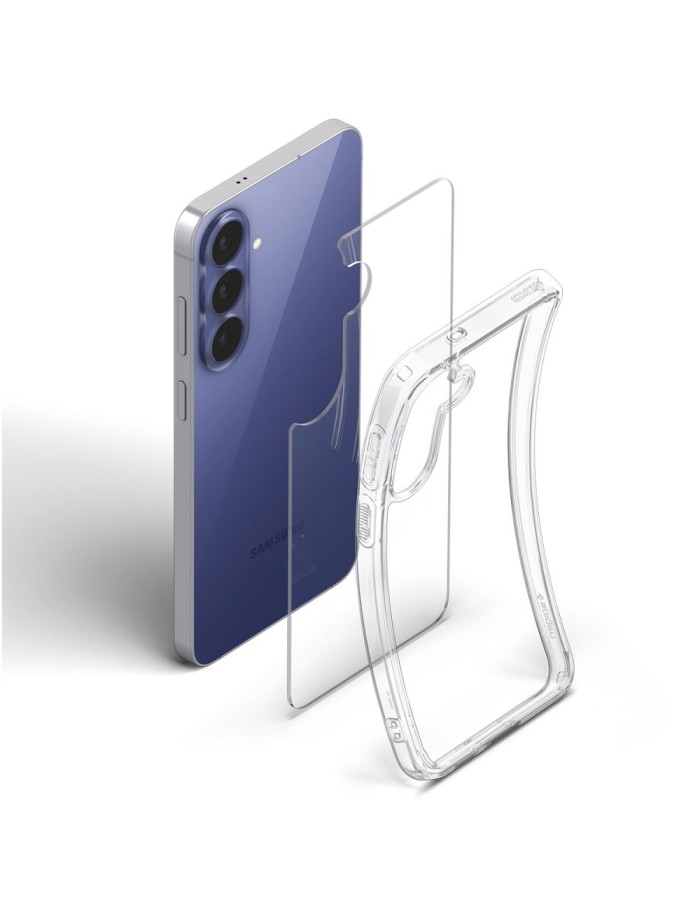 Spigen Ultra Hybrid Case for Samsung Galaxy S26 FE - Transparent Spigen Ultra Hybrid Case for Samsung Galaxy S26 FE - Transparent
