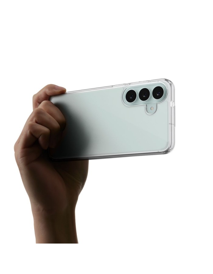 Spigen Ultra Hybrid Case for Samsung Galaxy S26 FE - Transparent Spigen Ultra Hybrid Case for Samsung Galaxy S26 FE - Transparent