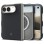 Spigen Nano Pop MagSafe Case for iPhone Duo - Black and Gray