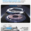 Spigen Nano Pop MagSafe Case for iPhone Duo - Black and Gray Spigen Nano Pop MagSafe Case for iPhone Duo - Black and Gray