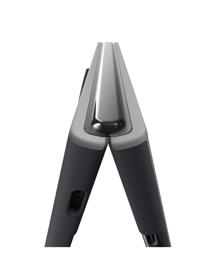 Spigen Nano Pop MagSafe Case for iPhone Duo - Black and Gray Spigen Nano Pop MagSafe Case for iPhone Duo - Black and Gray
