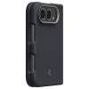Spigen Nano Pop MagSafe Case for iPhone Duo - Black and Gray Spigen Nano Pop MagSafe Case for iPhone Duo - Black and Gray