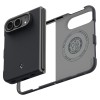 Spigen Nano Pop MagSafe Case for iPhone Duo - Black and Gray Spigen Nano Pop MagSafe Case for iPhone Duo - Black and Gray