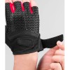Rockbros S169BR XL cycling gloves with gel inserts - black and red