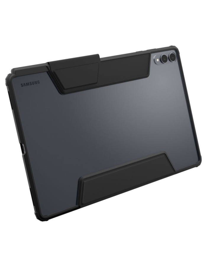 Spigen Ultra Hybrid Pro Case for Samsung Galaxy Tab S11 Ultra 14.6 X930 / X936 - Black Spigen Ultra Hybrid Pro Case for Samsung Galaxy Tab S11 Ultra 14.6 X930 / X936 - Black