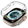 Spigen Thin Fit Case for Apple Watch Ultra 1 / 2 / 3 (49 mm) - Transparent
