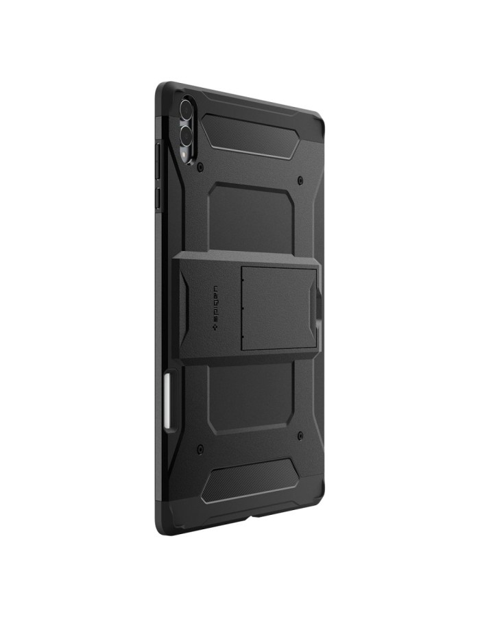 Spigen Tough Armor Pro Case for Samsung Galaxy Tab S11 Ultra 14.6 X930 / X936B - Black