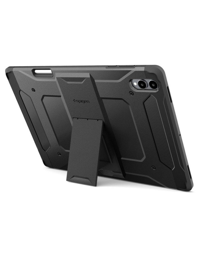 Spigen Tough Armor Pro Case for Samsung Galaxy Tab S11 Ultra 14.6 X930 / X936B - Black