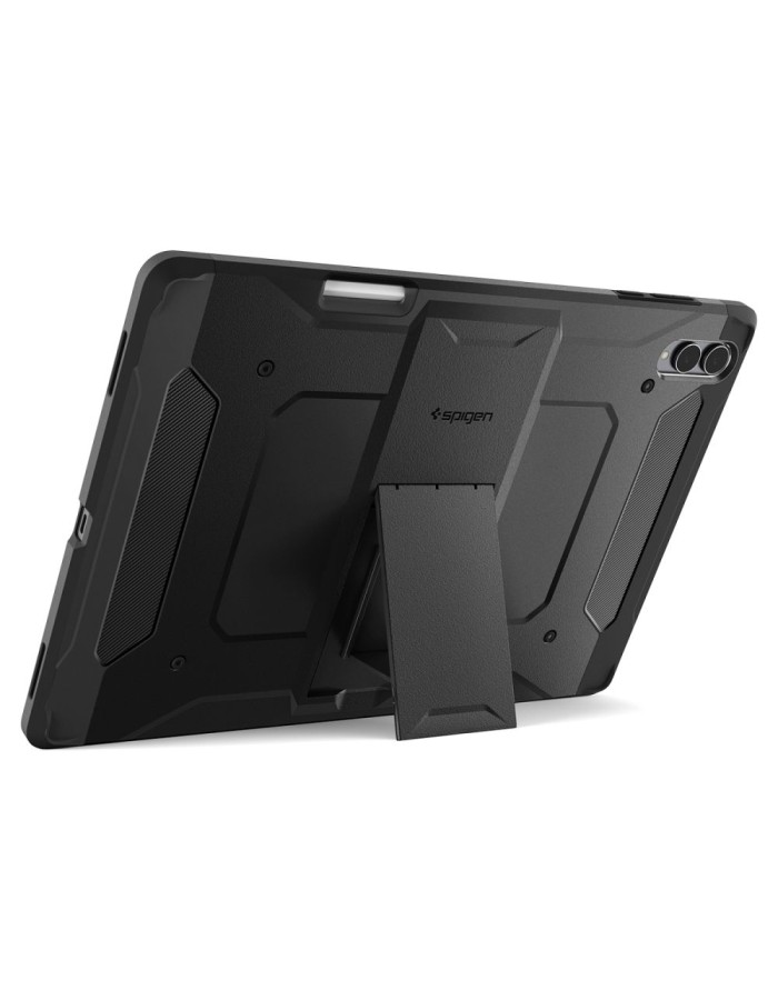 Spigen Tough Armor Pro Case for Samsung Galaxy Tab S11 Ultra 14.6 X930 / X936B - Black