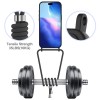 For iPhone 18 Pro / 17 Pro Case Liquid Silicone Card Holder Back Phone Cover with Lanyard - Black