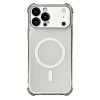 iPhone 18 Pro Max / 17 Pro Max Magnetic TPU Case with Detachable Camera Cover - Transparent iPhone 18 Pro Max / 17 Pro Max Magnetic TPU Case with Detachable Camera Cover - Transparent
