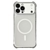 iPhone 18 Pro Max / 17 Pro Max Magnetic TPU Case with Detachable Camera Cover - Transparent iPhone 18 Pro Max / 17 Pro Max Magnetic TPU Case with Detachable Camera Cover - Transparent