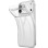iPhone 18 Pro / 17 Pro Anti-Fingerprint TPU Case - Transparent