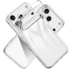 iPhone 18 Pro / 17 Pro Anti-Fingerprint TPU Case - Transparent