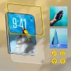 Wozinsky EasyFit Clear Glass Tempered Glass for iPhone Duo - 2 pcs. Wozinsky EasyFit Clear Glass Tempered Glass for iPhone Duo - 2 pcs.