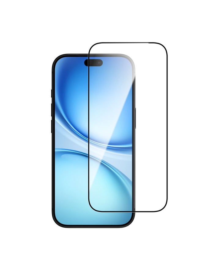 Wozinsky EasyFit Clear Glass tempered glass for iPhone 18 Pro Max / 17 Pro Max - 2 pcs.
