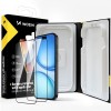 Wozinsky EasyFit Clear Glass tempered glass for iPhone 17 / 16 Pro - 2 pcs. Wozinsky EasyFit Clear Glass tempered glass for iPhone 17 / 16 Pro - 2 pcs.
