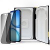 Wozinsky EasyFit Privacy Glass privacy tempered glass for iPhone 17 / 16 Pro - 2 pcs. Wozinsky EasyFit Privacy Glass privacy tempered glass for iPhone 17 / 16 Pro - 2 pcs.