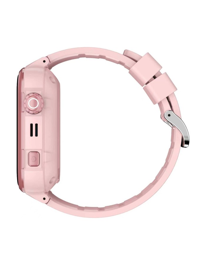 Denver KIDS Smartwatch with 4G, GPS, Video Calls, SOS Calling, IP65 SWGL-149RO Rose Denver KIDS Smartwatch with 4G, GPS, Video Calls, SOS Calling, IP65 SWGL-149RO Rose