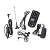 Denver AV LED TV 10” with DVB-T2, USB, HDMI input Rechargeable Battery & 12V LED-1033 Denver AV LED TV 10” with DVB-T2, USB, HDMI input Rechargeable Battery & 12V LED-1033