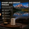Denver AV Projector HD Native 150ANSI Portable 2 Hrs Runtime PR-4700 Denver AV Projector HD Native 150ANSI Portable 2 Hrs Runtime PR-4700