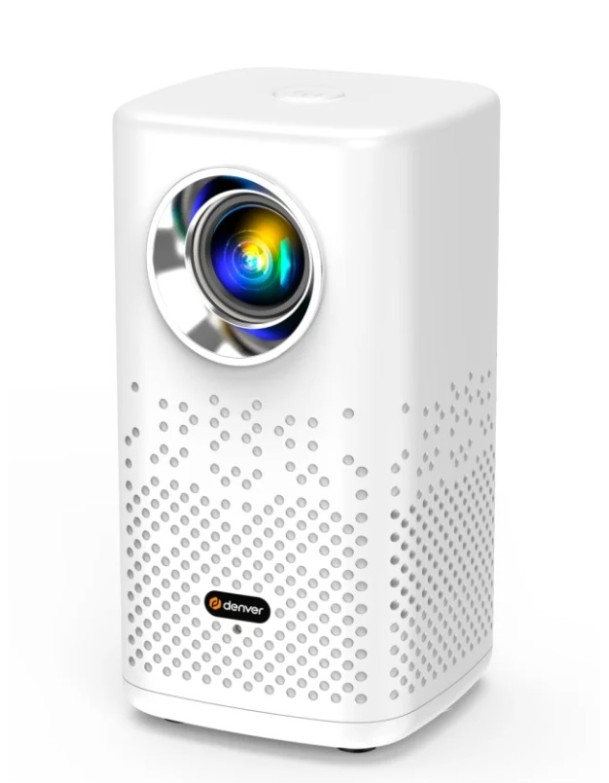 Denver AV Projector HD Native 150ANSI Portable 2 Hrs Runtime PR-4700 Denver AV Projector HD Native 150ANSI Portable 2 Hrs Runtime PR-4700